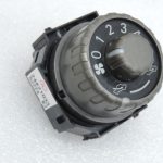 Oriģināls Toyota Yaris P9 gaisa kondicionēšanas un apsildes vadības slēdzis 559020D010 55902-0D010