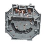 Oriģināls Toyota Yaris P9 gaisa kondicionēšanas un apsildes vadības slēdzis 559020D010 55902-0D010