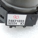 Oriģināls Toyota Yaris P9 gaisa kondicionēšanas un apsildes vadības slēdzis 559020D010 55902-0D010