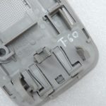 Oriģinālais Toyota Yaris P9 salona apgaismojuma centrālais korpuss (bez slēdža)
