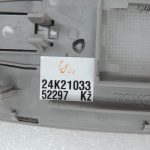 Oriģinālais Toyota Yaris P9 salona apgaismojuma centrālais korpuss (bez slēdža)