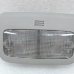 Oriģināls Toyota Yaris P9 Iekšējais apgaismojums priekšējais 812600D030B0 81260-0D030-B0