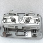 Oriģināls Toyota Yaris P9 Iekšējais apgaismojums priekšējais 812600D030B0 81260-0D030-B0