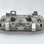 Oriģināls Toyota Yaris P9 Iekšējais apgaismojums priekšējais 812600D030B0 81260-0D030-B0