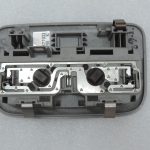 Oriģināls Toyota Yaris P9 Iekšējais apgaismojums priekšējais 812600D030B0 81260-0D030-B0