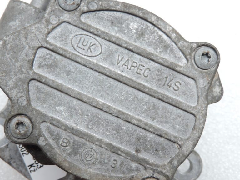 Oriģināls Toyota Yaris P9 1.4 D-4D 1NDTV Vakuuma sūknis 293000N010 29300-0N010