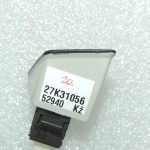 Oriģinālā Toyota Yaris P9 pasažieru drošības spilvena ieslēgšanas un izslēgšanas indikatora brīdinājuma gaisma 839500D020