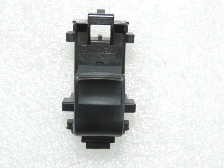 Oriģināls Toyota Yaris P9 Auris E15 elektrisko logu slēdzis 848100D030 84810-0D030