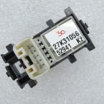 Oriģināls Toyota Yaris P9 Auris E15 elektrisko logu slēdzis 848100D030 84810-0D030