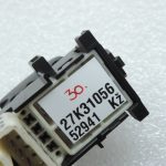 Oriģināls Toyota Yaris P9 Auris E15 elektrisko logu slēdzis 848100D030 84810-0D030
