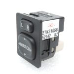Oriģināls Toyota Yaris P9 Auris E15 Ārējo spoguļu slēdzis 848700F010 84870-0F010