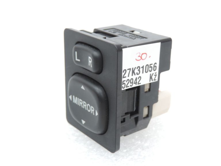 Oriģināls Toyota Yaris P9 Auris E15 Ārējo spoguļu slēdzis 848700F010 84870-0F010