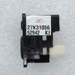 Oriģināls Toyota Yaris P9 Auris E15 Ārējo spoguļu slēdzis 848700F010 84870-0F010