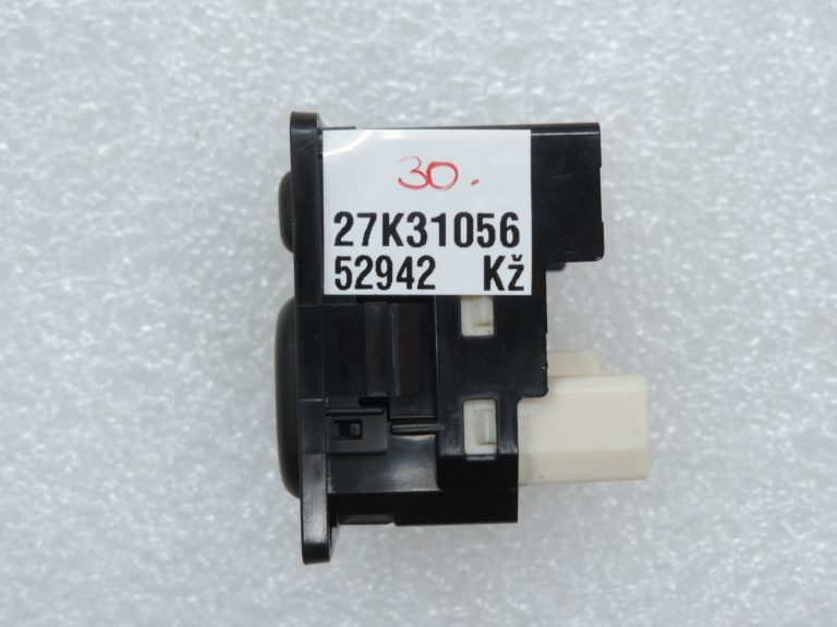 Oriģināls Toyota Yaris P9 Auris E15 Ārējo spoguļu slēdzis 848700F010 84870-0F010