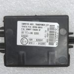 Oriģināls Toyota Yaris P9 atslēgas transpondera vadības bloks 897800D010 89780-0D010