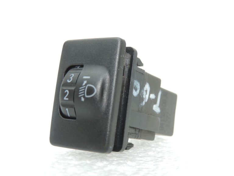 Oriģināls Toyota Yaris P9 priekšējo lukturu regulēšanas slēdzis 841520D030 84152-0D030