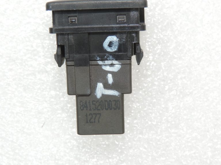 Oriģināls Toyota Yaris P9 priekšējo lukturu regulēšanas slēdzis 841520D030 84152-0D030