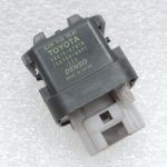 Oriģinālais Toyota Yaris P9 priekšsildītāja relejs kvēlsveces relejs 2861067010 28610-67010