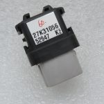 Oriģinālais Toyota Yaris P9 priekšsildītāja relejs kvēlsveces relejs 2861067010 28610-67010