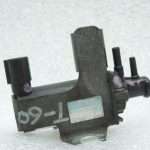 Oriģinālais Toyota Yaris P9 1.4 D4D solenoīda vārsta spiediena devējs 2581933030