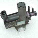 Oriģinālais Toyota Yaris P9 1.4 D4D solenoīda vārsta spiediena devējs 2581933030