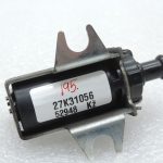 Oriģinālais Toyota Yaris P9 1.4 D4D solenoīda vārsta spiediena devējs 2581933030