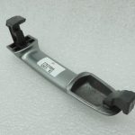 Oriģināls Toyota Yaris P9 ārējo durvju rokturis priekšējais/galējais kreisais/taisnais sudraba krāsā (1F8)