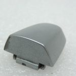Oriģināls Toyota Yaris P9 aizmugurējais labās/kreisās puses ārdurvju rokturis sudraba krāsā (1F8)