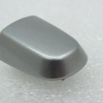 Oriģināls Toyota Yaris P9 aizmugurējais labās/kreisās puses ārdurvju rokturis sudraba krāsā (1F8)