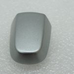 Oriģināls Toyota Yaris P9 aizmugurējais labās/kreisās puses ārdurvju rokturis sudraba krāsā (1F8)