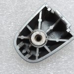 Oriģināls Toyota Yaris P9 aizmugurējais labās/kreisās puses ārdurvju rokturis sudraba krāsā (1F8)