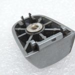 Oriģināls Toyota Yaris P9 aizmugurējais labās/kreisās puses ārdurvju rokturis sudraba krāsā (1F8)