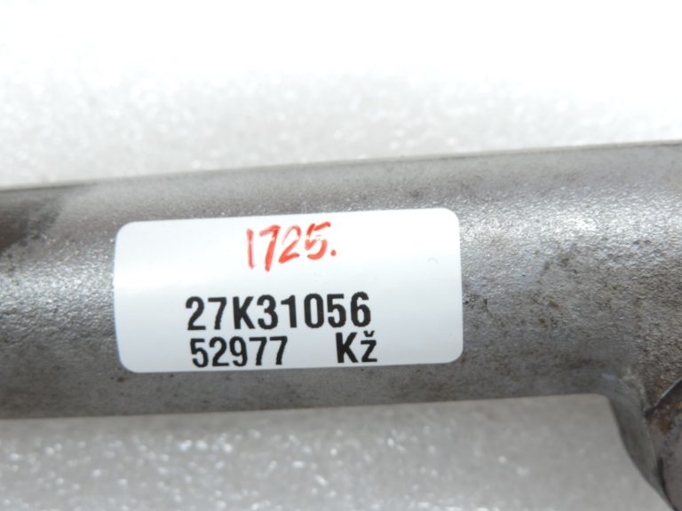 Oriģināla Toyota Yaris P9 1.4 D4D degvielas iesmidzināšanas rampa BOSCH