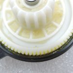 Oriģinālais 2007-2013 Toyota Auris E15 jumta tipa dzinējs 6326012130, 63260-12130