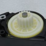Oriģinālais 2007-2013 Toyota Auris E15 jumta tipa dzinējs 6326012130, 63260-12130