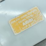 Oriģinālais 2007-2013 Toyota Auris E15 jumta tipa dzinējs 6326012130, 63260-12130