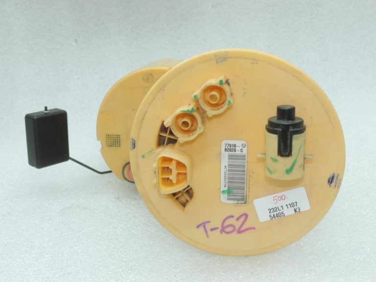 Oriģinālais Toyota Auris E150 dīzeļdegvielas sūknis 7701002020, 7701002081