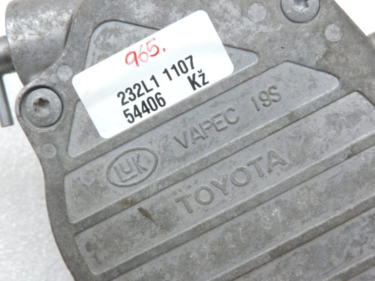 Oriģināls Toyota Auris E150 2.0/2.2d vakuuma sūknis 293000W030, 293000W090