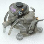 Oriģināls Toyota Auris E150 2.2d 2ADFHV degvielas filtra korpusa vāks 2338026130