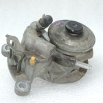 Oriģināls Toyota Auris E150 2.2d 2ADFHV degvielas filtra korpusa vāks 2338026130