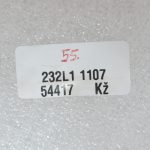 Oriģinālā Toyota 2.0/2.2d 2ADFHV 2ADFTV 1ADFTV sviras sviras 138010R010