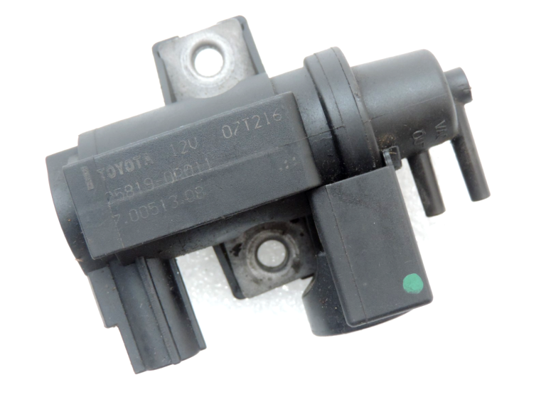 Oriģināls Toyota Auris/Corolla E150 2.0/2.2d spiediena pārveidotājs, solenoīda vārsts 258190R011