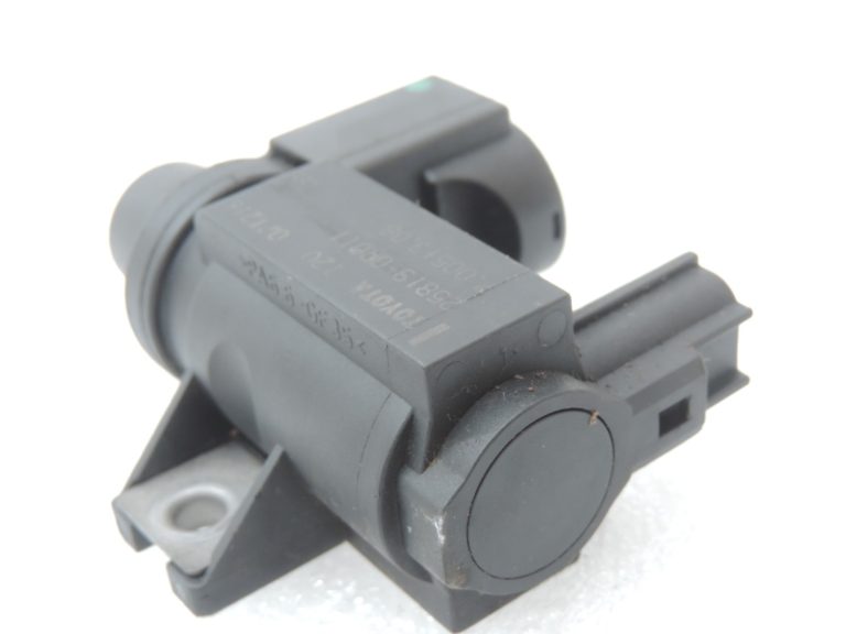 Oriģināls Toyota Auris/Corolla E150 2.0/2.2d spiediena pārveidotājs, solenoīda vārsts 258190R011