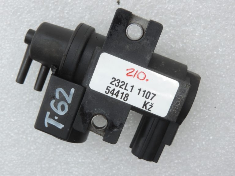 Oriģināls Toyota Auris/Corolla E150 2.0/2.2d spiediena pārveidotājs, solenoīda vārsts 258190R011