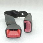 Oriģinālā Toyota Auris E150 aizmugurējā centrālā drošības jostas sprādze 7348002190C0, 73480-02190-C0