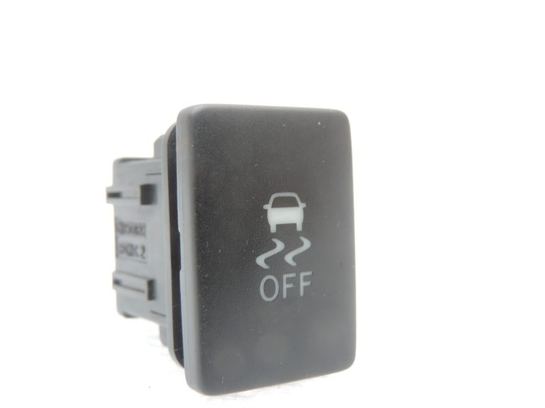 Oriģināls Toyota Auris E150 ESP vilces kontroles izslēgšanas slēdzis 8498612010
