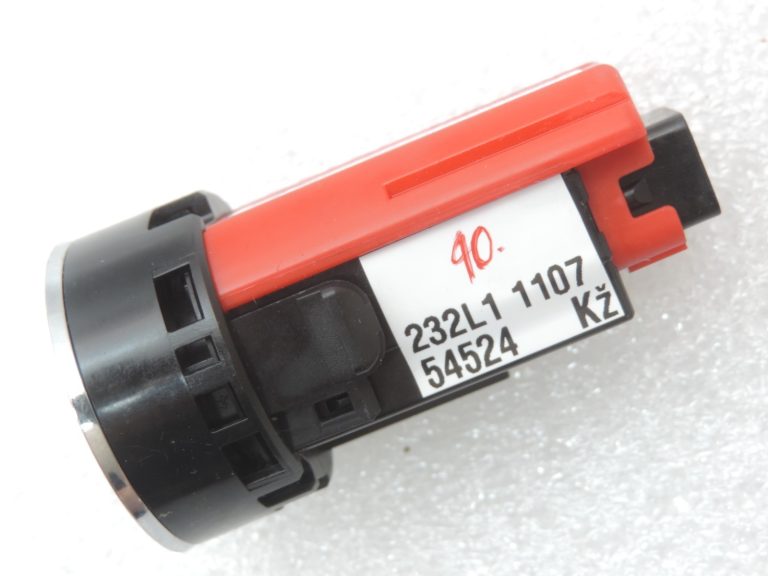 Oriģināls Toyota Auris E150 dzinēja iedarbināšanas un izslēgšanas slēdzis 8961102010, 89611-02010