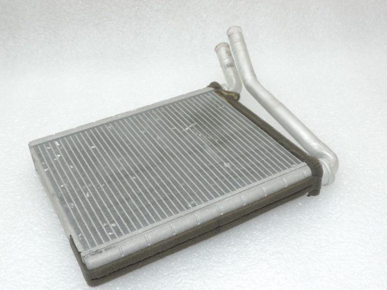 Oriģināls Toyota Auris E150 salona sildītāja siltummainis 8710702150