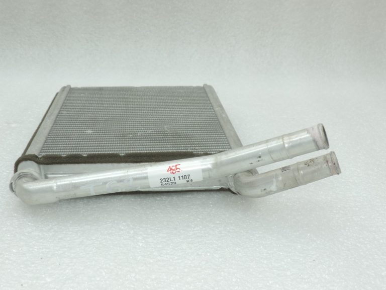 Oriģināls Toyota Auris E150 salona sildītāja siltummainis 8710702150