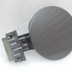 Oriģinālais Toyota Auris E150 dīzeļdegvielas uzpildes vāciņš Magnetic Grey (1G3)